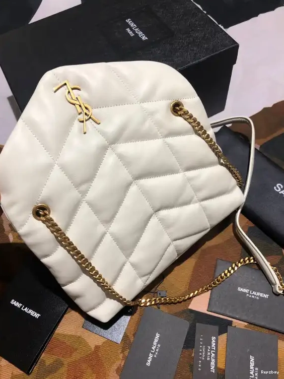 Repzbay REP MINI CHAIN PUFFER YSL BAG SMALL 0505
